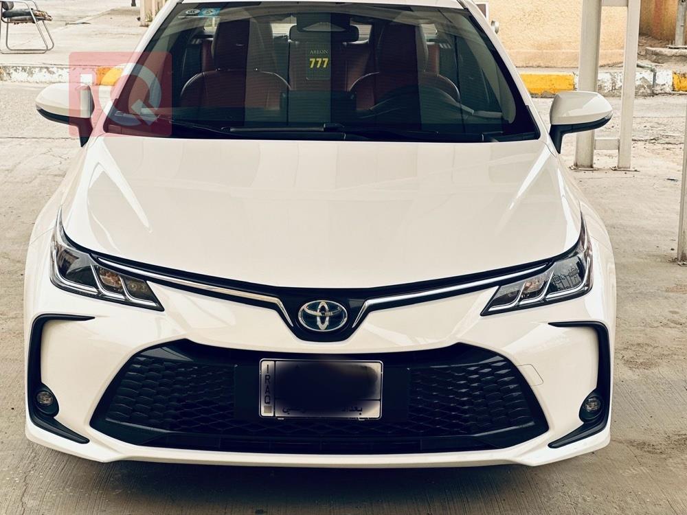 تويوتا كورولا